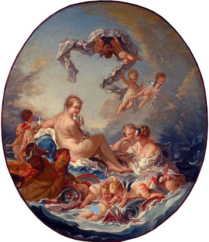 Triumph of Venus